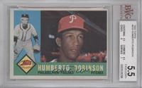 Humberto Robinson (White Back) [BVG 5.5 EXCELLENT+]