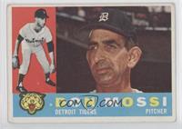 Don Mossi (White Back) [Noted]