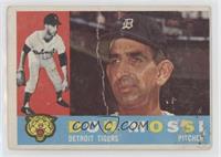 Don Mossi (White Back) [Poor to Fair]