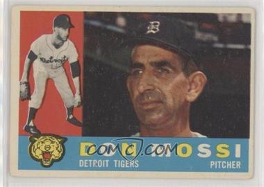 1960 Topps - [Base] #418.2 - Don Mossi (Gray Back)