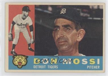 1960 Topps - [Base] #418.2 - Don Mossi (Gray Back)