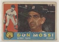 Don Mossi (Gray Back) [Poor to Fair]