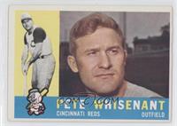 Pete Whisenant (White Back) [Good to VG‑EX]