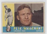 Pete Whisenant (Gray Back) [Noted]
