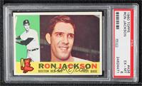 Ron Jackson (White Back) [PSA 6 EX‑MT]