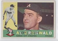 Al Grunwald (White Back) [Good to VG‑EX]