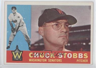 1960 Topps - [Base] #432.1 - Chuck Stobbs (White Back)