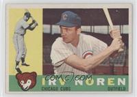 Irv Noren (White Back) [Poor to Fair]