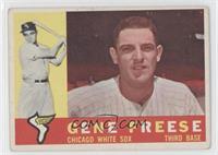 Gene Freese (White Back) [Good to VG‑EX]