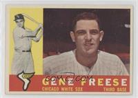 Gene Freese (Gray Back)