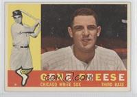 Gene Freese (Gray Back)