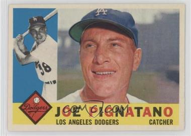 1960 Topps - [Base] #442 - Joe Pignatano