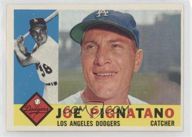 1960 Topps - [Base] #442 - Joe Pignatano