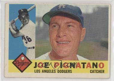 1960 Topps - [Base] #442 - Joe Pignatano