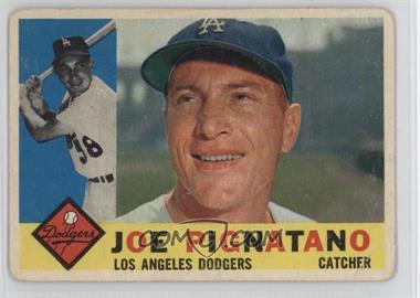 1960 Topps - [Base] #442 - Joe Pignatano [COMC RCR Poor]
