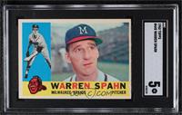 Warren Spahn [SGC 5 EX]