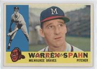 Warren Spahn [Good to VG‑EX]