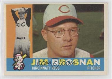 1960 Topps - [Base] #449 - Jim Brosnan
