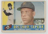 Orlando Cepeda [COMC RCR Poor]