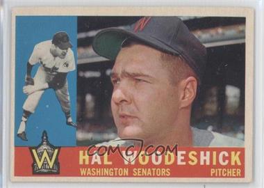 1960 Topps - [Base] #454 - Hal Woodeshick