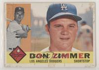 Don Zimmer [Poor to Fair]