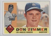 Don Zimmer [Good to VG‑EX]