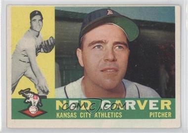 1960 Topps - [Base] #471 - Ned Garver