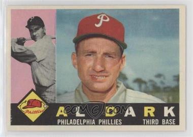 1960 Topps - [Base] #472 - Al Dark