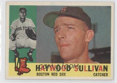 1960 Topps - [Base] #474 - Haywood Sullivan