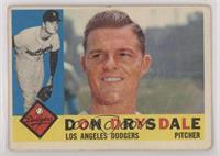 Don Drysdale [Good to VG‑EX]