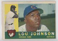 Lou Johnson