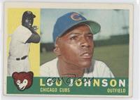 Lou Johnson [Noted]
