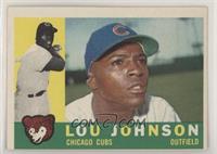 Lou Johnson [Good to VG‑EX]