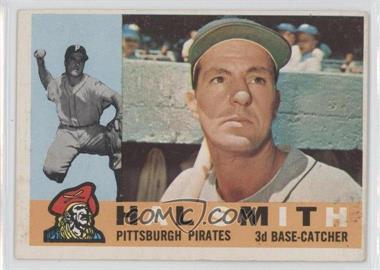 1960 Topps - [Base] #48 - Hal Smith [Noted]