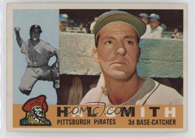 1960 Topps - [Base] #48 - Hal Smith