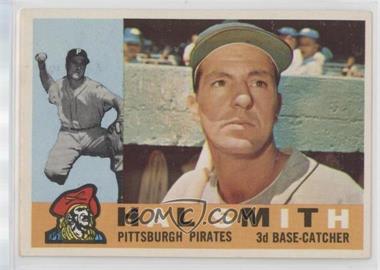 1960 Topps - [Base] #48 - Hal Smith