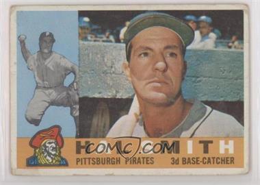 1960 Topps - [Base] #48 - Hal Smith [Good to VG‑EX]