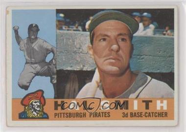 1960 Topps - [Base] #48 - Hal Smith [Good to VG‑EX]
