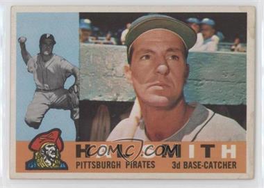 1960 Topps - [Base] #48 - Hal Smith