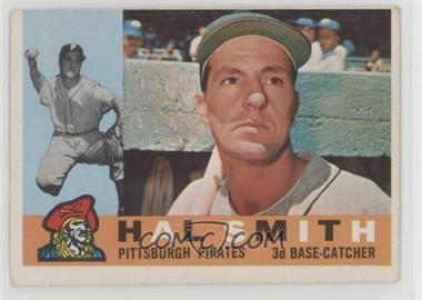 1960 Topps - [Base] #48 - Hal Smith