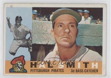 1960 Topps - [Base] #48 - Hal Smith