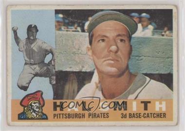 1960 Topps - [Base] #48 - Hal Smith