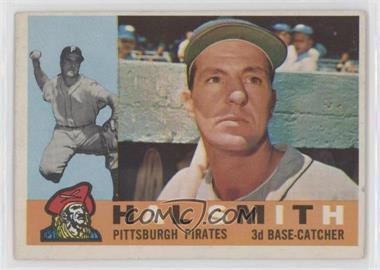 1960 Topps - [Base] #48 - Hal Smith