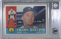 Frank Bolling [BAS BGS Authentic]