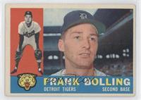 Frank Bolling [Noted]