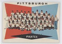 6th Series Checklist - Pittsburgh Pirates