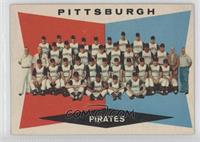 6th Series Checklist - Pittsburgh Pirates