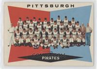 6th Series Checklist - Pittsburgh Pirates