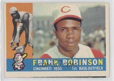 1960 Topps - [Base] #490 - Frank Robinson