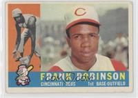 Frank Robinson [Noted]